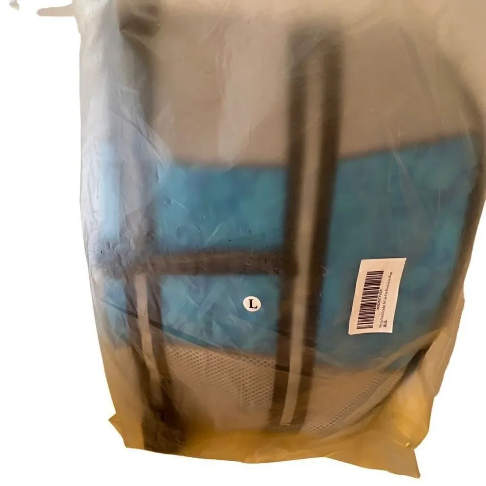 Phyxin Dog Life Jacket Blue NWT
